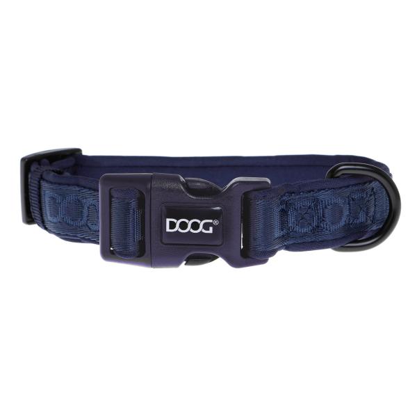 Doog - Neosport Neoprene Dog Collar Navy - Gr. M